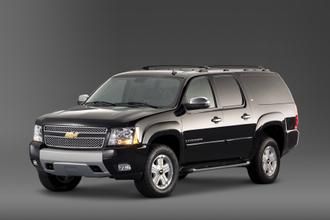 2008 Chevrolet Suburban LS