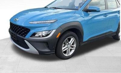 2023 Hyundai Kona SE