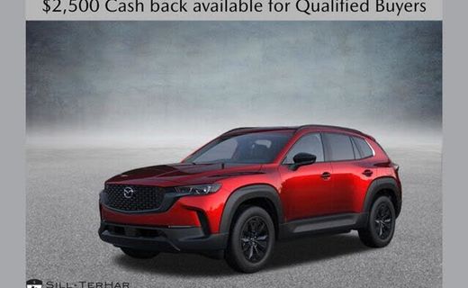 2026 Mazda CX-50 Premium