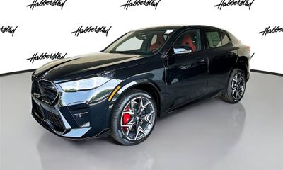 2026 BMW X2 M35I