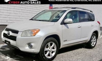 2011 Toyota RAV4 High