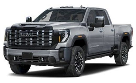 2026 GMC Sierra HD Denali Ultimate