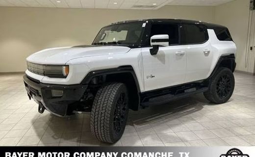 2025 GMC Hummer EV SUV 2X