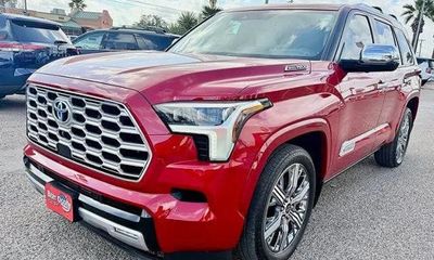 2024 Toyota Sequoia Limited