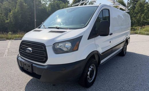 2016 Ford Transit SRW LOW Roof