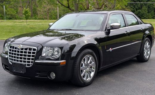2008 Chrysler 300C