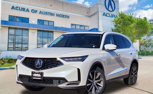 2026 Acura MDX
