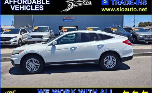 2013 Honda Crosstour