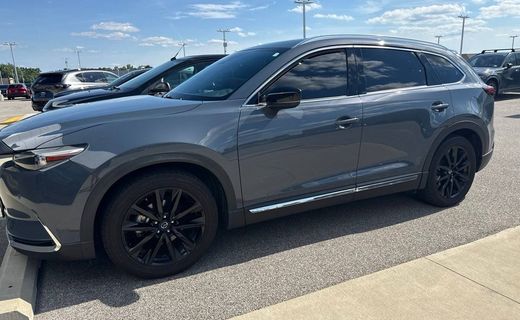 2021 Mazda CX-9 Grand Touring