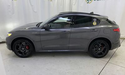 2023 Alfa Romeo Stelvio TI