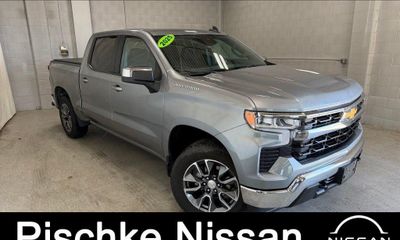 2025 Chevrolet Silverado LT L