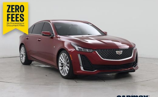 2021 Cadillac CT5 Premium Luxury