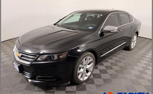 2018 Chevrolet Impala Premier