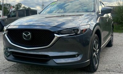 2018 Mazda CX-5 Grand Touring