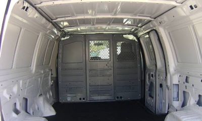 2013 Ford E-Series E 150 Cargo
