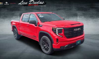 2024 GMC Sierra Elevation L