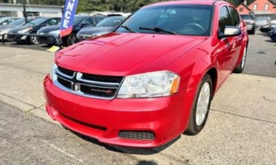 2014 Dodge Avenger SE