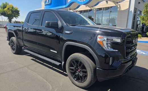 2021 GMC Sierra Elevation