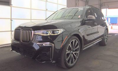 2020 BMW X7 M50i