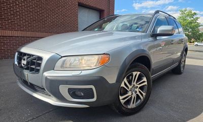 2013 Volvo XC70