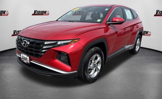 2022 Hyundai Tucson SE