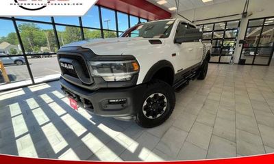2019 Ram 2500 Power Wagon