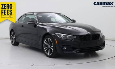 2020 BMW 430I xDrive