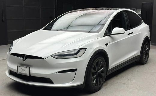 2022 Tesla Model X