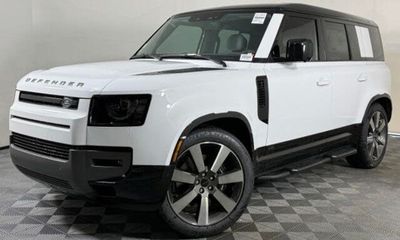 2026 Land Rover Defender 110 Limited Edition