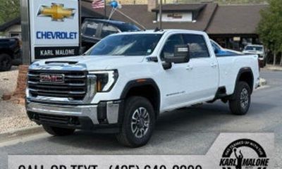 2024 GMC Sierra HD SLE