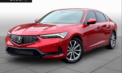 2025 Acura Integra Base