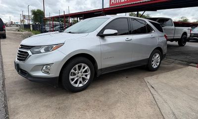 2018 Chevrolet Equinox LT 1LT