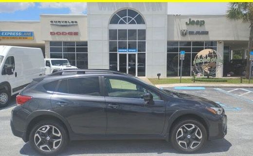 2018 Subaru Crosstrek