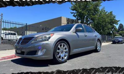 2012 Hyundai Equus GLS