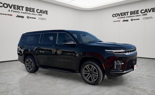 2026 Jeep Grand Wagoneer L Base