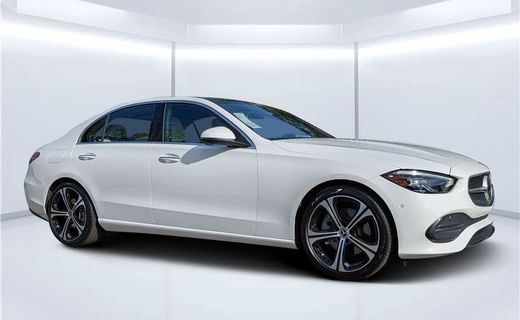 2023 Mercedes-Benz C-Class C300