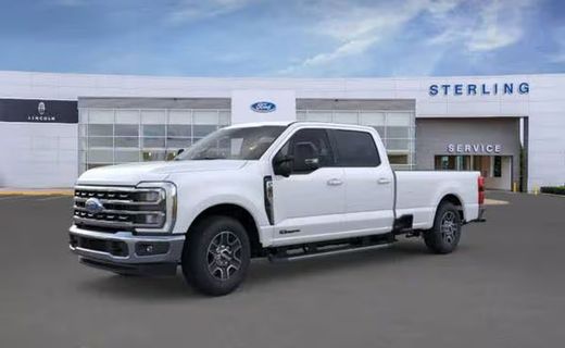 2026 Ford F-250 Lariat
