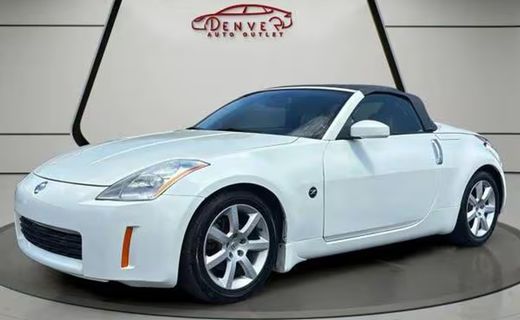 2005 Nissan 350Z Roadster