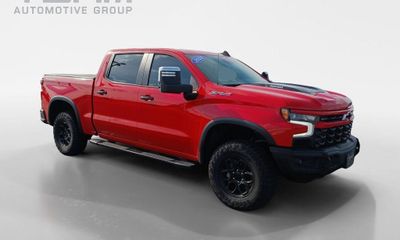 2024 Chevrolet Silverado ZR2
