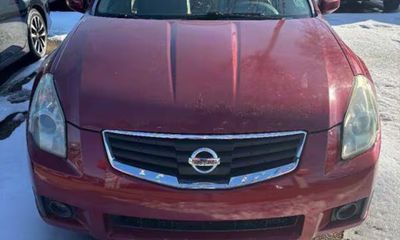2008 Nissan Maxima 35 SL
