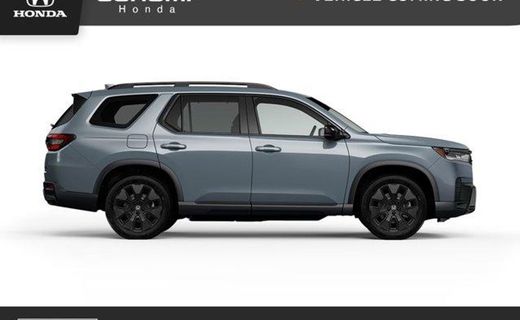 2026 Honda Pilot Black Edition
