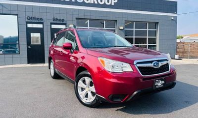 2014 Subaru Forester