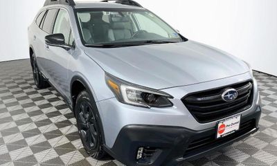 2020 Subaru Outback