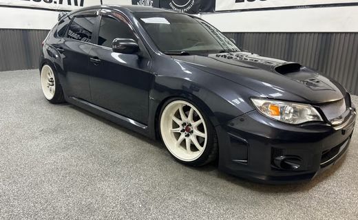 2014 Subaru Impreza WRX