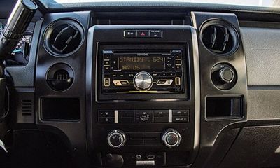2014 Ford F-150 STX