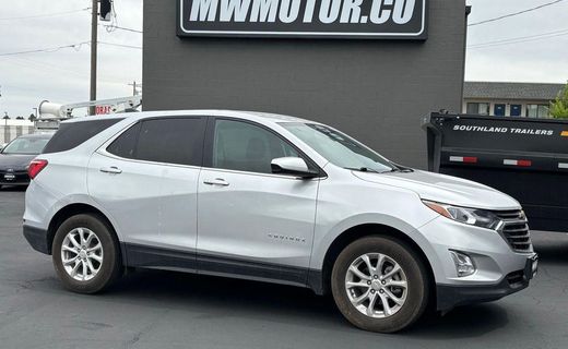 2021 Chevrolet Equinox LT
