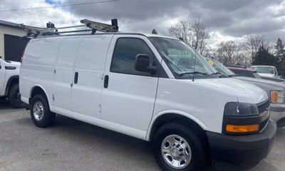 2019 Chevrolet Express 2500
