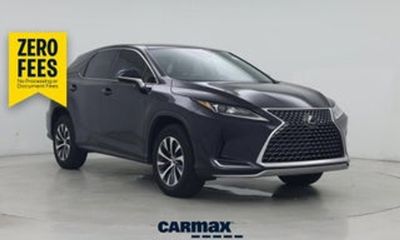 2021 Lexus RX 350 Base