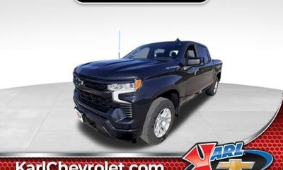 2024 Chevrolet Silverado RST