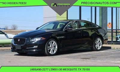 2017 Jaguar XJ R Sport